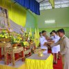 พิธีรับพระราชทานพระบรมฉายาลักษณ์ รัชกาลที่ 10